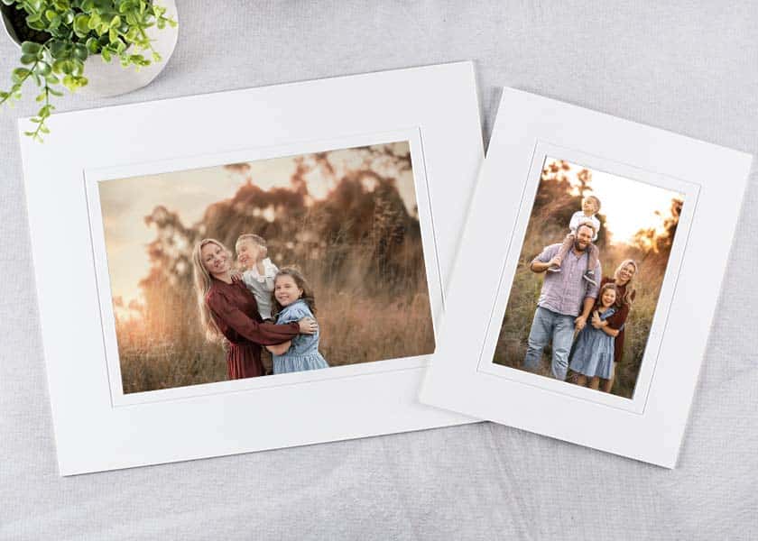 Family Photo prints